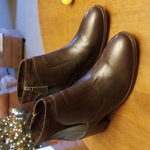 Women's Gorgeous Johnston & Murphy ankle boots